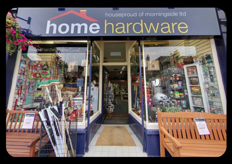 A Home Hardware member shop